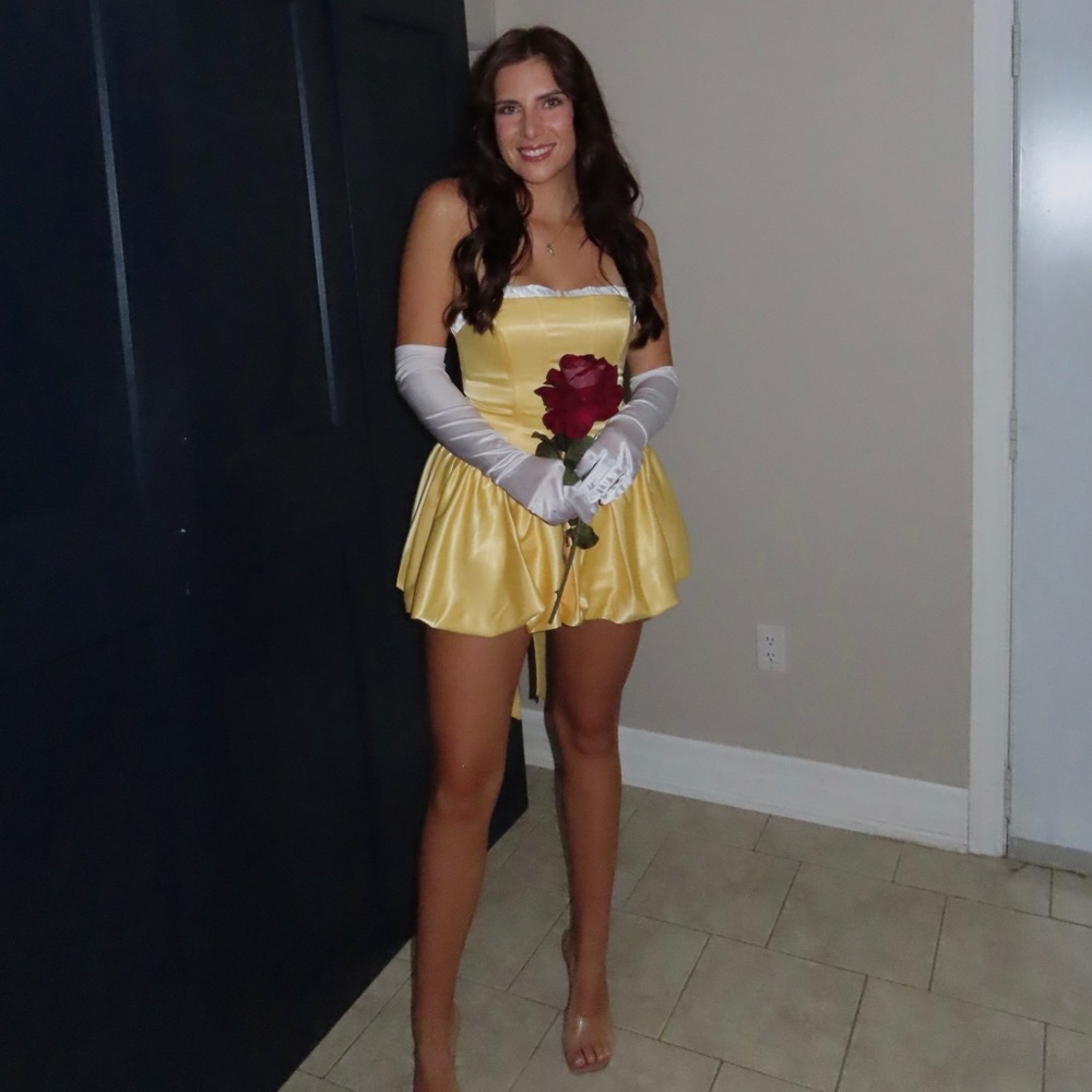 Princess Halloween Costume
